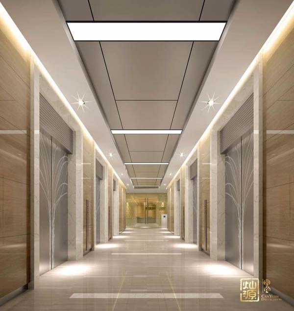 南寧辦公室設(shè)計之墻面篇