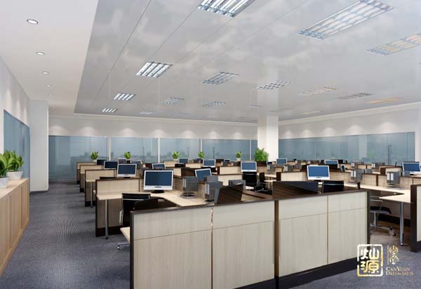 南寧創意辦公空間設計 南寧創意辦公空間設計