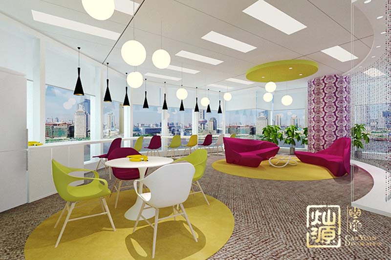 南寧創(chuàng)意辦公室設(shè)計如何合理省錢