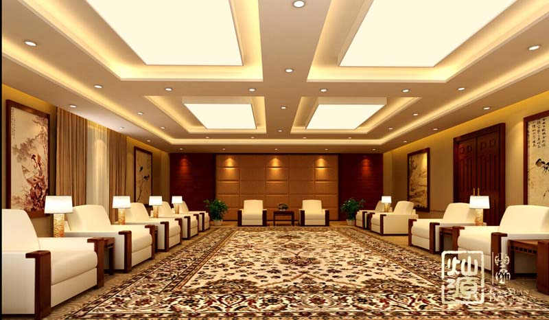 南寧創(chuàng)意辦公室設(shè)計之工作運勢篇