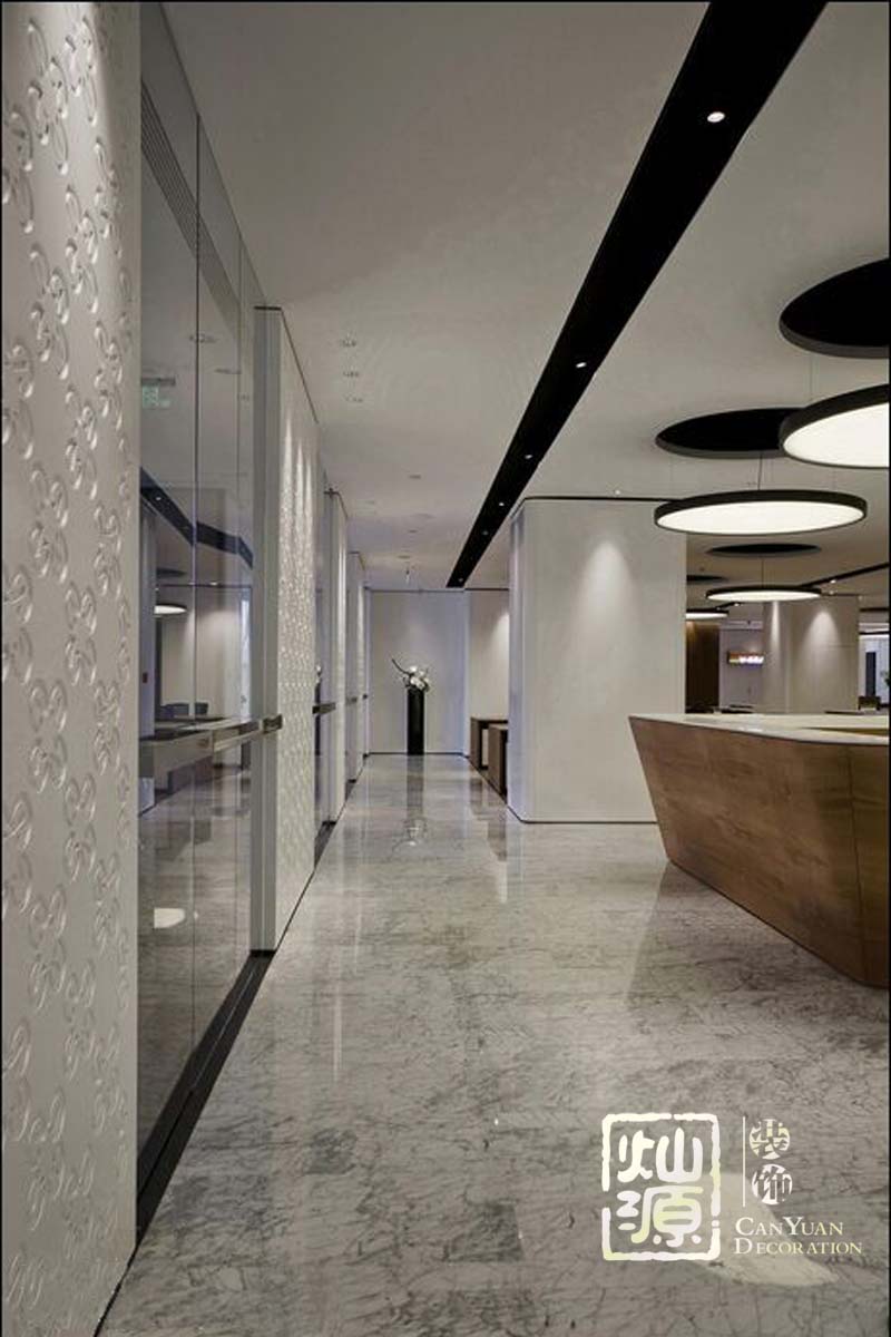 南寧辦公室設(shè)計之綠化篇