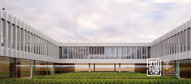 南寧廠房裝修設計外觀效果圖 南寧廠房裝修設計外觀效果圖