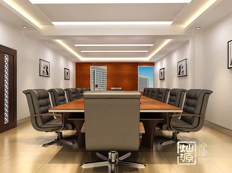 南寧辦公室裝修效果圖 南寧辦公室裝修效果圖