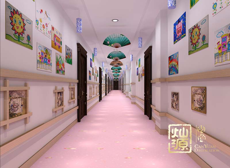 南寧幼兒園裝修設(shè)計之規(guī)范篇