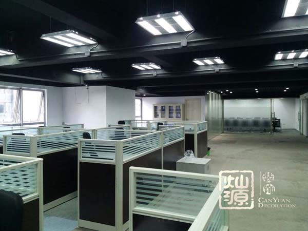 南寧裝飾公司施工現場 南寧裝飾公司施工現場