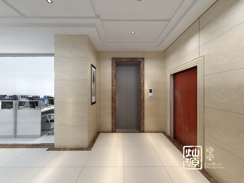 南寧辦公室裝修效果圖 南寧辦公室裝修效果圖