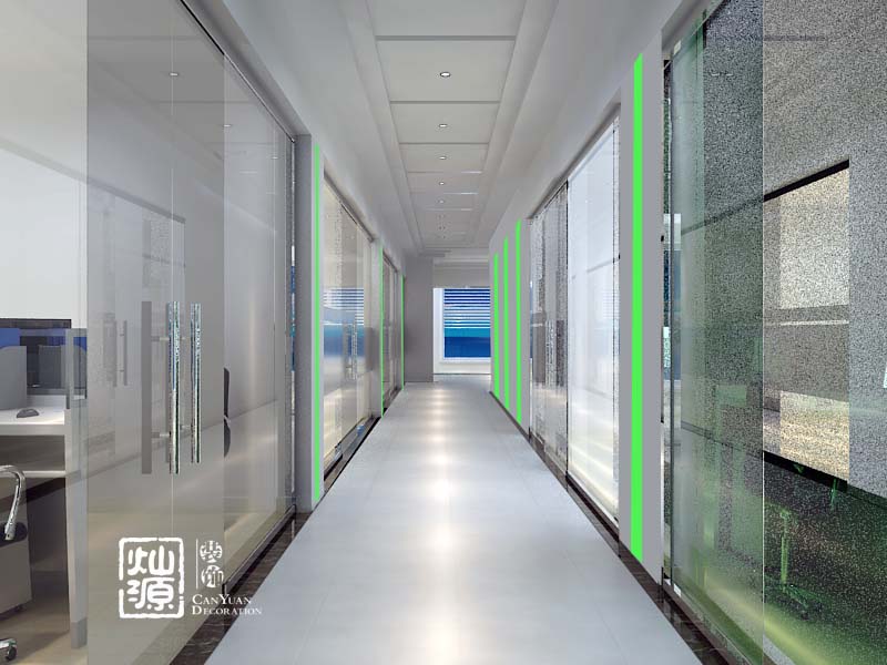 南寧辦公室裝修效果圖 南寧辦公室裝修效果圖