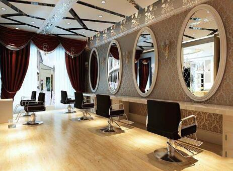 南寧美發(fā)店裝修,匯聚時尚,打造精品潮流空間-燦源裝飾