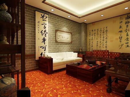 南寧茶樓裝修,雕琢精品生活圈子-燦源裝飾用心為你打造