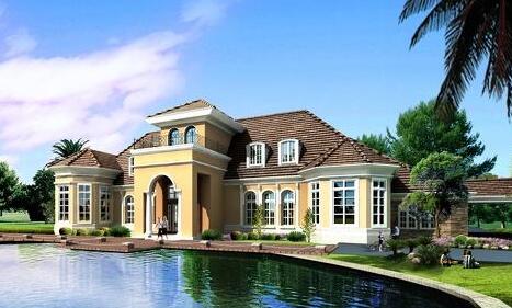 南寧私人別墅設計,匠心獨運,打造高雅宜居典范