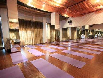 南寧瑜伽館裝修,傳播健康理念,打造新潮養(yǎng)生空間—燦源裝飾