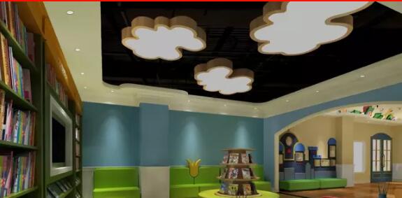 南寧早教中心設計 南寧早教中心設計