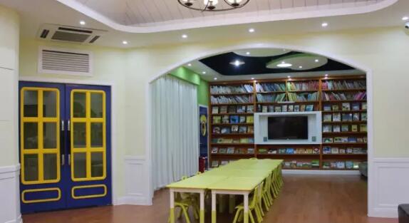 南寧早教中心設計 南寧早教中心設計