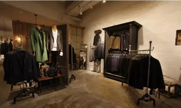 南寧服裝店設計 南寧服裝店設計