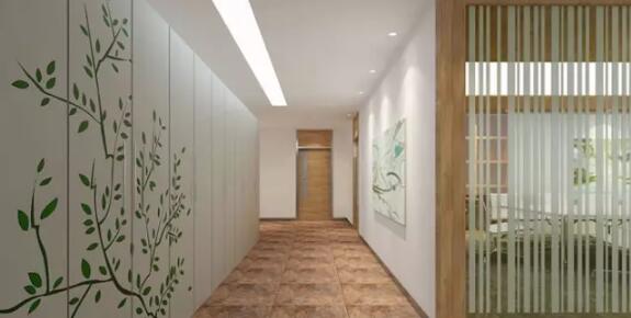 南寧現代辦公室裝修設計 南寧現代辦公室裝修設計