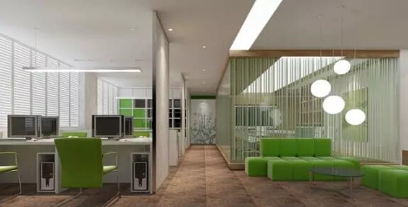 南寧現代辦公室裝修設計 南寧現代辦公室裝修設計