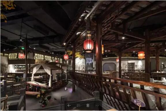 南寧中餐廳設計 南寧中餐廳設計