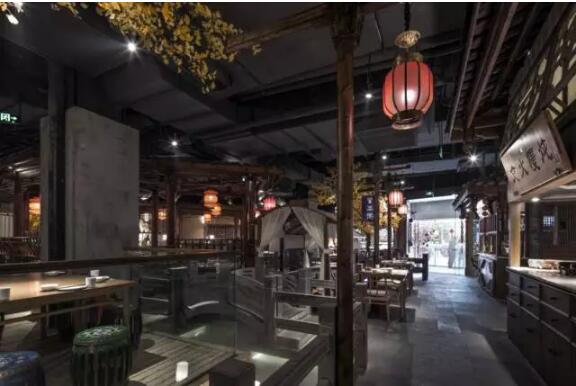 南寧中餐廳設計 南寧中餐廳設計