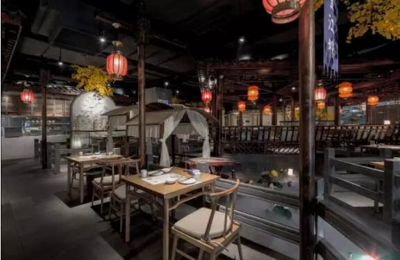 南寧中餐廳設計 南寧中餐廳設計