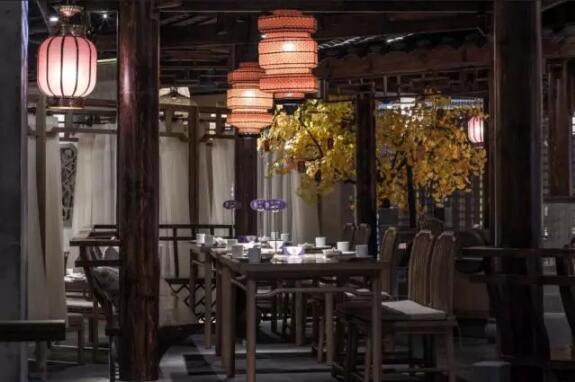 南寧中餐廳設計 南寧中餐廳設計