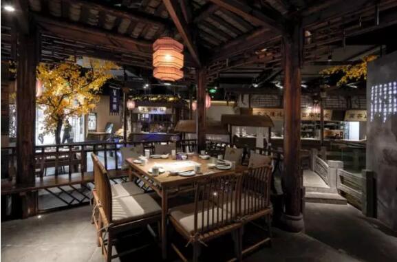 南寧中餐廳設計 南寧中餐廳設計