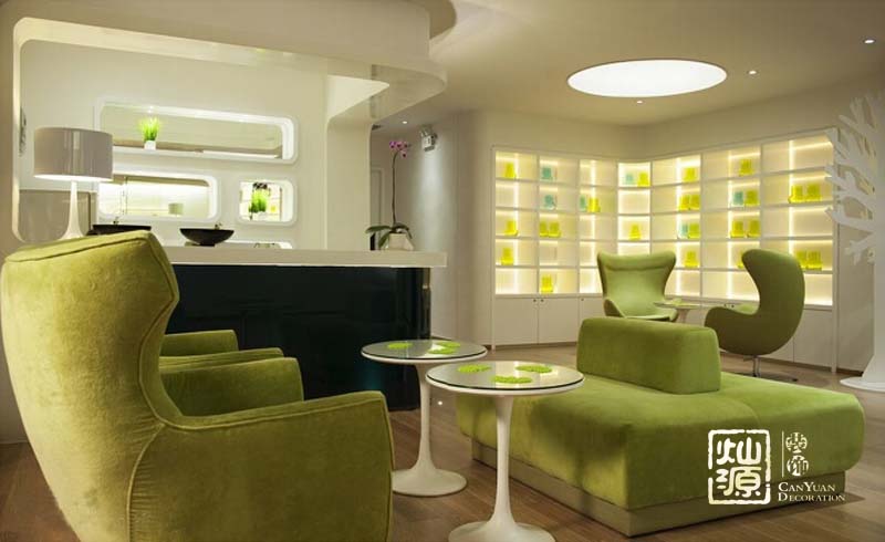 南寧美容院設(shè)計(jì) 南寧美容院設(shè)計(jì)