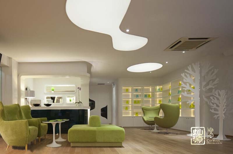 南寧美容院設(shè)計(jì) 南寧美容院設(shè)計(jì)