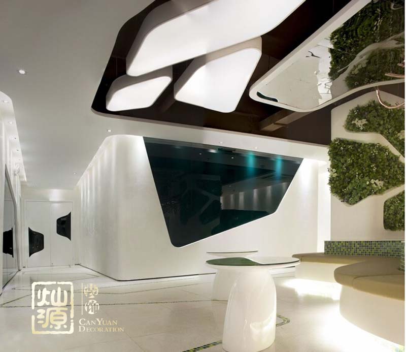 南寧美容院設(shè)計(jì) 南寧美容院設(shè)計(jì)