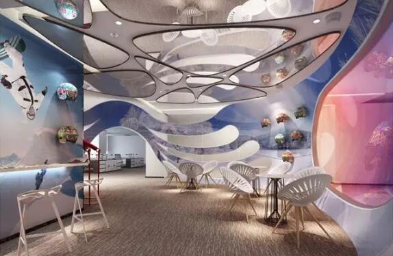 南寧服裝行業辦公室裝修 南寧服裝行業辦公室裝修