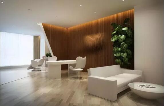 南寧服裝行業辦公室裝修 南寧服裝行業辦公室裝修