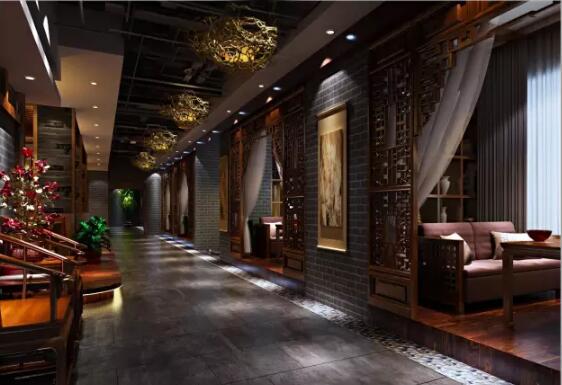 南寧餐廳設計 南寧餐廳設計