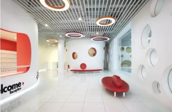 南寧早教中心設計 南寧早教中心設計