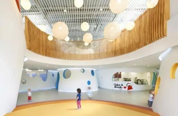 南寧早教中心設計 南寧早教中心設計