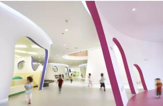 南寧早教中心設計 南寧早教中心設計