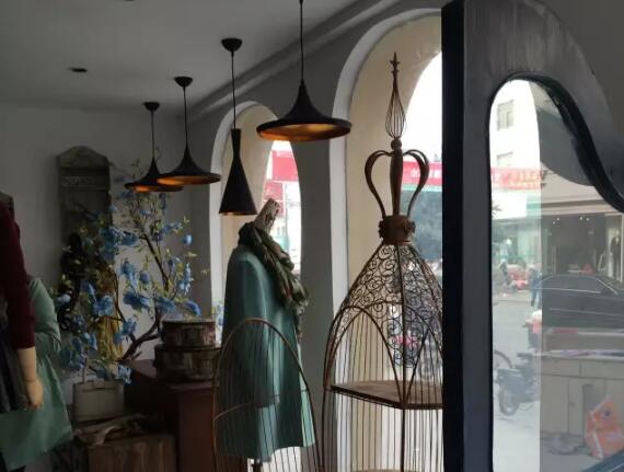 南寧服裝店設計 南寧服裝店設計