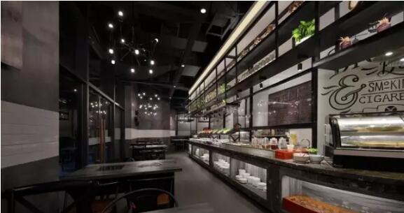 南寧餐廳設(shè)計 南寧餐廳設(shè)計