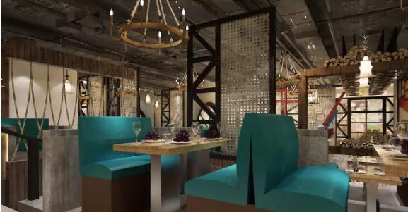 南寧餐廳設計 南寧餐廳設計