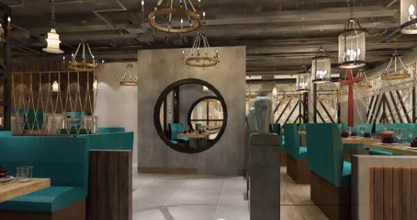 南寧餐廳設計 南寧餐廳設計