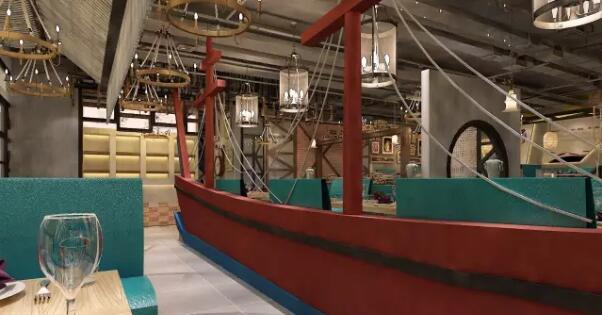 南寧餐廳設計 南寧餐廳設計