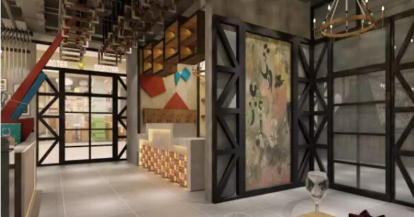 南寧餐廳設計 南寧餐廳設計