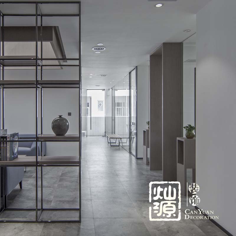 南寧工業風辦公空間設計 南寧工業風辦公空間設計