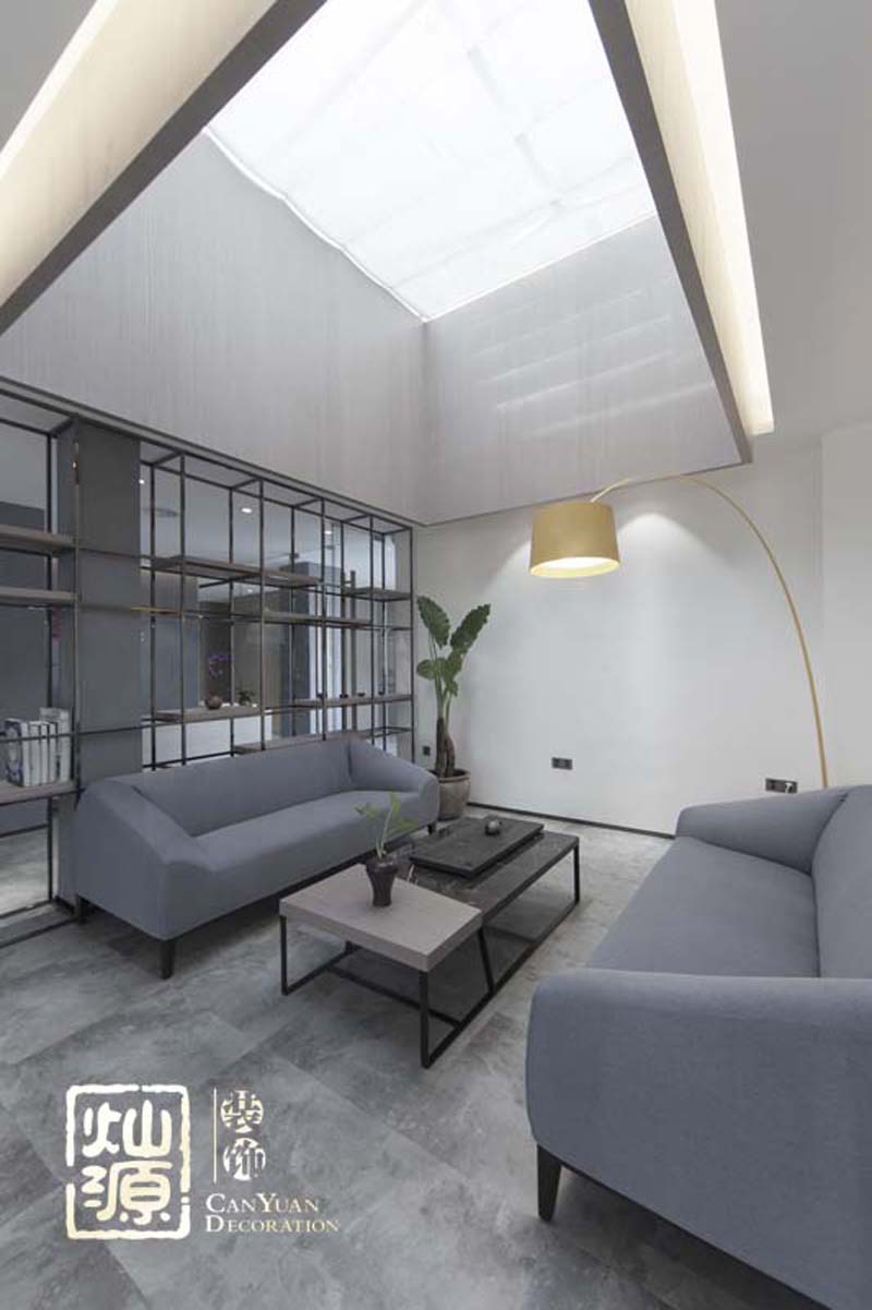 南寧工業風辦公空間設計 南寧工業風辦公空間設計