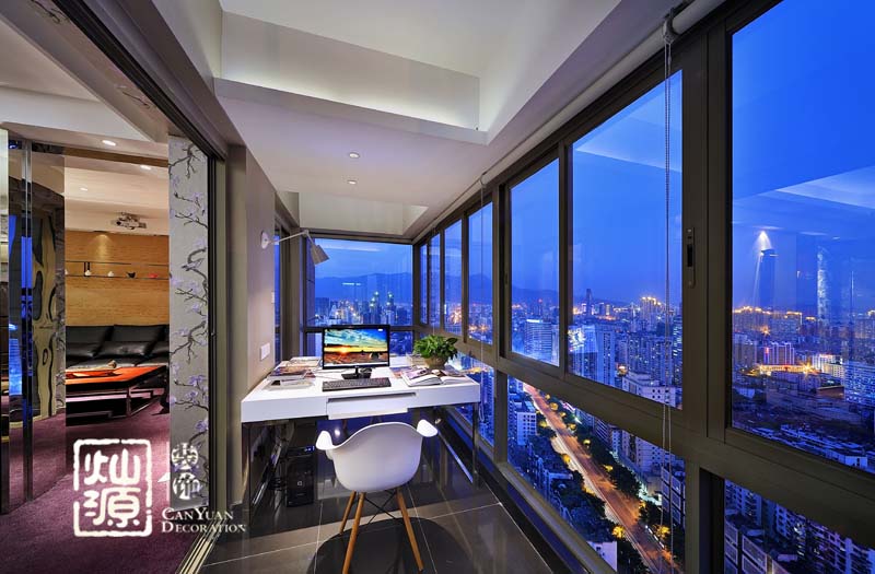 南寧創意辦公空間設計 南寧創意辦公空間設計