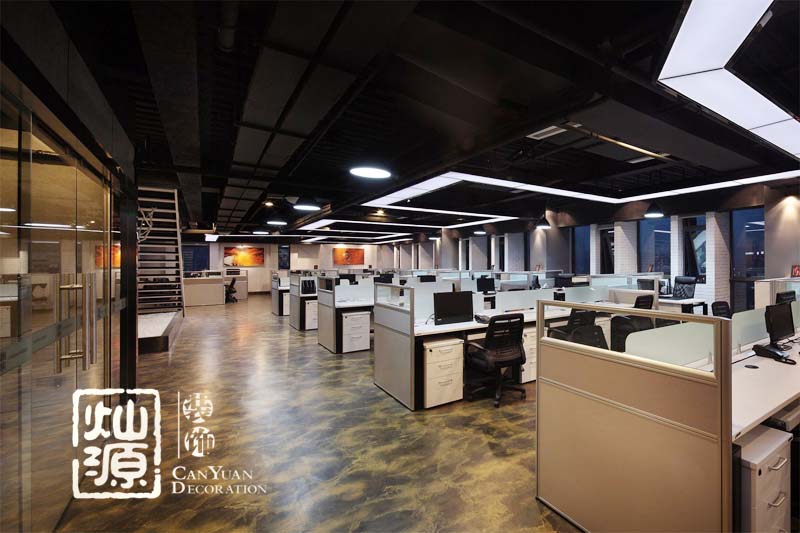 南寧辦公空間設計 南寧辦公空間設計