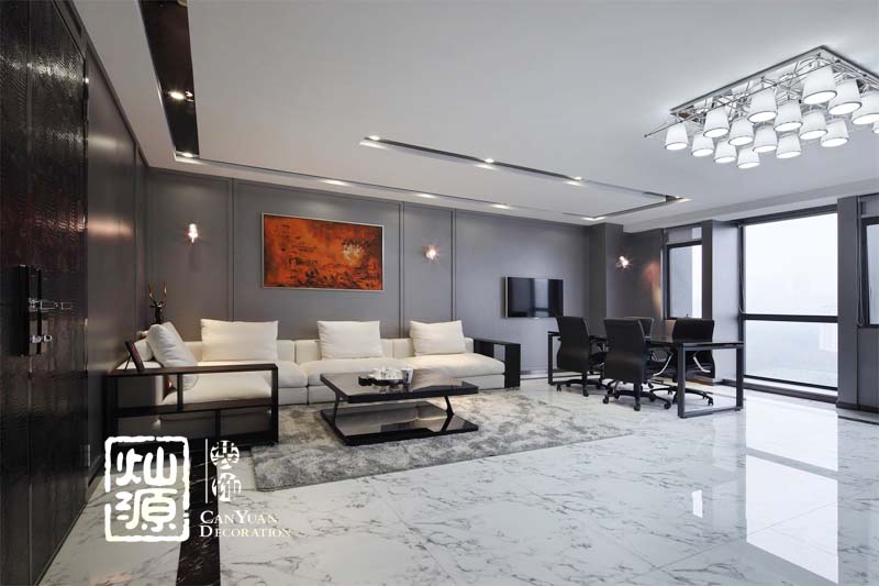 南寧辦公空間設計 南寧辦公空間設計