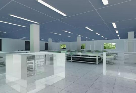 南寧廠房裝修設計 南寧廠房裝修設計