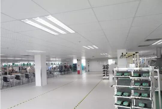 南寧廠房裝潢設計 南寧廠房裝潢設計