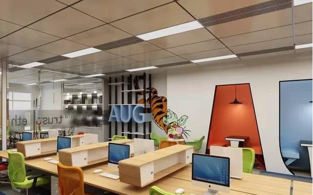 南寧寫字樓設計 南寧寫字樓設計