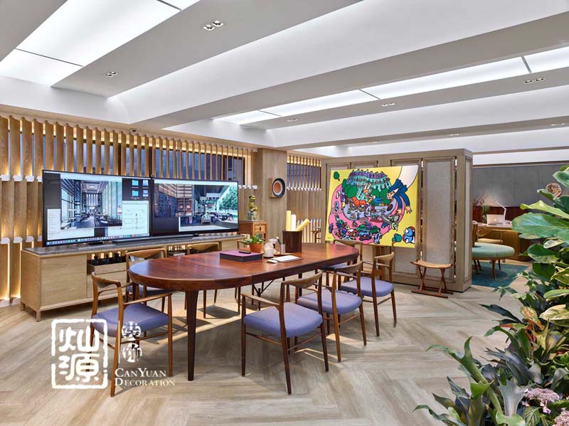 南寧辦公室裝修效果圖 南寧辦公室裝修效果圖