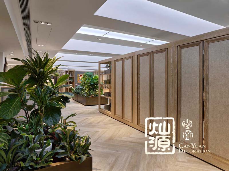 南寧辦公室裝修效果圖 南寧辦公室裝修效果圖